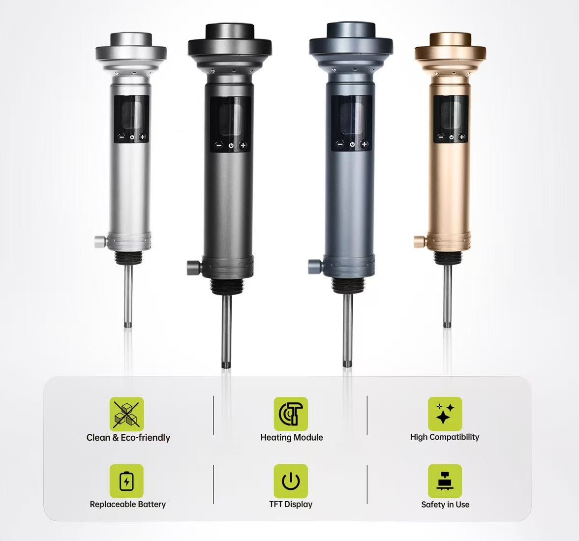 modular hookah heating system